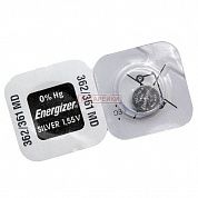 Фото - ENERGIZER 362 (G11, SR58, SR721SW) 