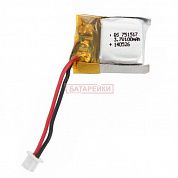 Фото - 751517 3.7В 100mah 3.7v RC