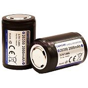 Фото - KEEPPOWER 26350 2000mAh Protected Li-ion Rechargeable Battery P2635C