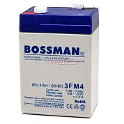 Фото - 6V4A 3FM 4 Bossman-Profi Акку SLA.