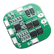 Фото - 4S PCM-4S для 4х Li-ion 8A квадрат 