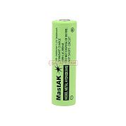 Фото - AA MastAK HR-2400 AAH 1,2V 2,4Ah MH 14,5*49,7  22мΩ