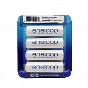 Фото - Panasonic R6,2000mAh Eneloop  1*4 sliding blister