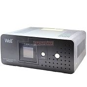 Фото - Інвертор безперебійного живлення WEll  800VA 500W 