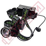 Фото - фон ак нал мет POLICE BL-T07-B2-T6+COB 320000W ЗУсет+ав 4р zoom