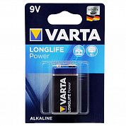 Фото - VARTA 4922 (6LR61) High Energy 9V BL1