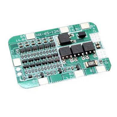 Фото - 6S 15A li-ion PCM