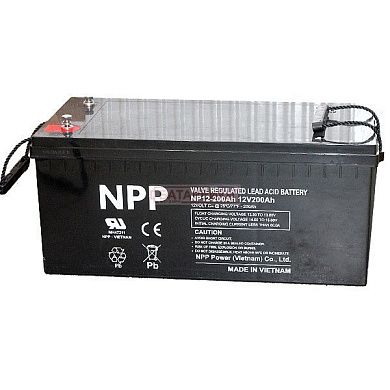 Фото - 12V 200Ah  LONG  