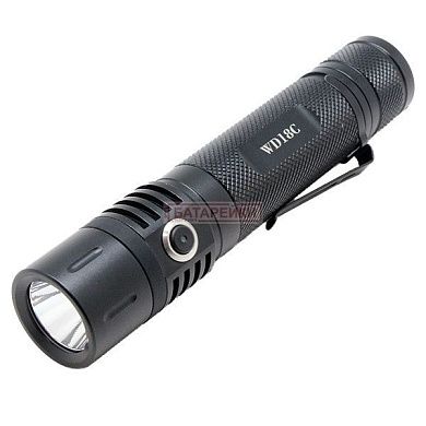 Фото - Фонарик  Keeppower WD18C 