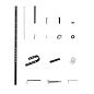 Система кріплень для сонячних панелей Balcony Hook Kit