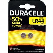Фото - Duracell LR44 / А76 / V13GA / A76 2 блистер