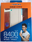 Power Bank ARUN Y39 8400mAh White-blue