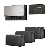 Фото - Комплект енергонезалежності EcoFlow Power Prepared Kit 15 kWh