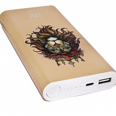 Фото - Power Bank KING LION Xiaomi Mi 20800mAh Gold (60%)