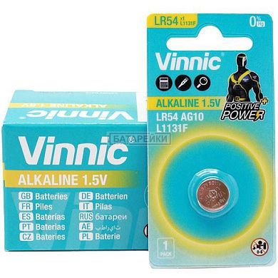 Фото - AG10 L1131F C1 VINNIC