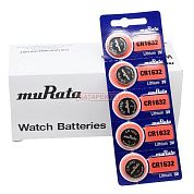 Фото - muRata/Sony  CR1632 B5