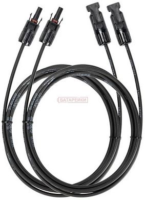 Фото - Кабель EcoFlow Solar Connector Solar Extension Cable