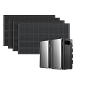 Комплект EcoFlow STREAM ULTRA/AC PRO/Solar Panel 4*400