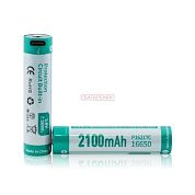 Фото - KEEPPOWER P1621TC TYPE-C USB 16650 3.6V 2100mAh 