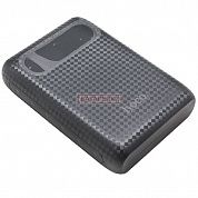 Фото - Power Bank Hoco B20 Mige 10000 mAh Black