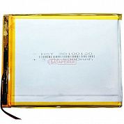 Фото - 30100120 3,7V 5000mAh HST  (100x120, толщ.3,0мм) на 2 провода.