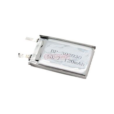 Фото - 302030 Акку Li-po. 20*30  3 120mAh (3,0x20x30) _г BP