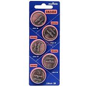 Фото - muRata CR 2450 BLI 5