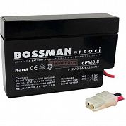 Фото - 12V 0,8A 6FM 0.8 Bossman-Profi
