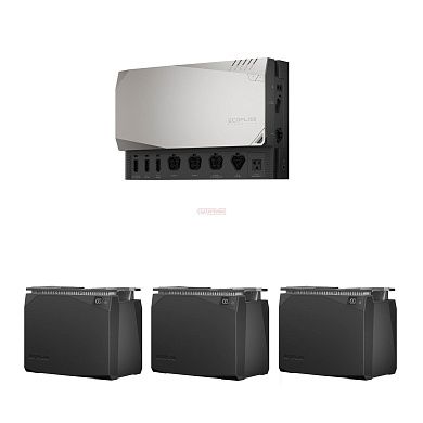 Фото - Комплект енергонезалежності EcoFlow Power Get Set Kit 6 kWh