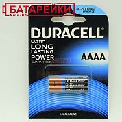 Фото - DURACELL  AAAA 
