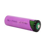 Фото - Tadiran SL-760 /14500 AA Lithium 3.6V