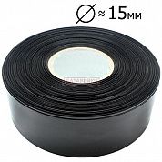 28мм черная Пленка термоусадочная