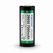 Фото -  KEEPPOWER Keeppower 26650 7000mAh Низькотемпературний захищений літій-іонний акумулятор