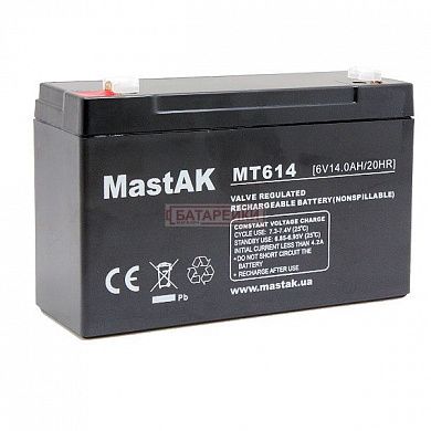 Фото - 6V14A  Mastak MT614