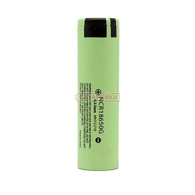 Фото - Panasonic NCR18650G 3600 mAh