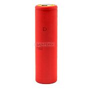 Фото - Sanyo UR18650NSX 2600mah (20A)
