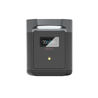 Фото - Додаткова батарея EcoFlow DELTA 2 Max Extra Battery