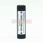 KEEPPOWER 18650 3100 mAh (Panasonic)