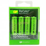 Фото - GP R-06/4 bl 2500 mAh Ni-MH