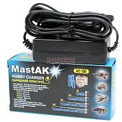Фото - ЗУ сборки. Li Авто MastAK HC-06 3,7/7,4V/11,1/14,8V 1A Полный автомат