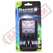 Фото - Зарядка. Авто 6Ч Mastak MZ-860