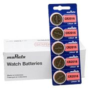 muRata CR 2016 /5Bl