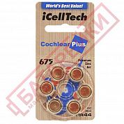 Фото - IcellTech 675 Cochlear Plus  ZA675