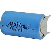 Фото - Fanso CR14250BL 3V((-/3PF))
