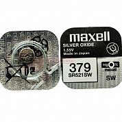 Maxell SR 521 SW G0(379,SR 63) (NEW EUROPE)