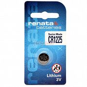 Фото - RENATA CR 1225