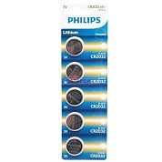 Фото - Philips	CR 2032	Lithium   [07/19 - 07/22]