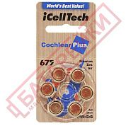 Фото - IcellTech 675 Cochlear Plus  ZA675