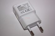 Фото - Зарядное устройство Samsung USB 2А ETA-U90EWE (реально 2A)
