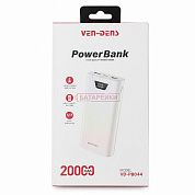 Фото - p. b. VEN-DENS VD-PB044 20000mAh 22.5W чорний